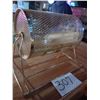 Image 1 : METAL RAFFLE TICKET DRUM ROLLER