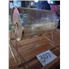 Image 2 : METAL RAFFLE TICKET DRUM ROLLER