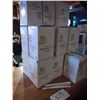 Image 1 : 16 BOXES OF 500 CT PREMIUM QUALITY JUMBO STRAWS, ONE LOT