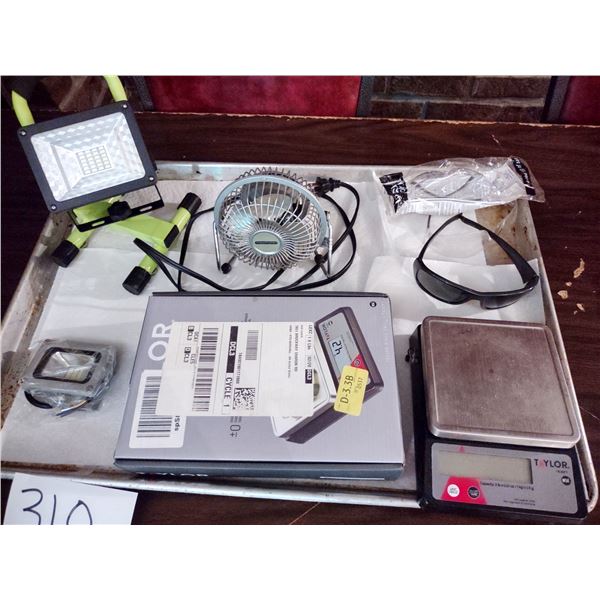ELECTRICAL GOODS LOT