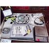 Image 1 : ELECTRICAL GOODS LOT