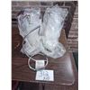 Image 1 : NEW, STAINLESS STEEL 10 CT EURO BANANA HOLDERS, ONE LOT