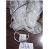 Image 2 : NEW, STAINLESS STEEL 10 CT EURO BANANA HOLDERS, ONE LOT