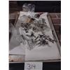 Image 1 : LOT OF ASSORTED BEER TAP PARTS