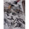 Image 2 : LOT OF ASSORTED BEER TAP PARTS