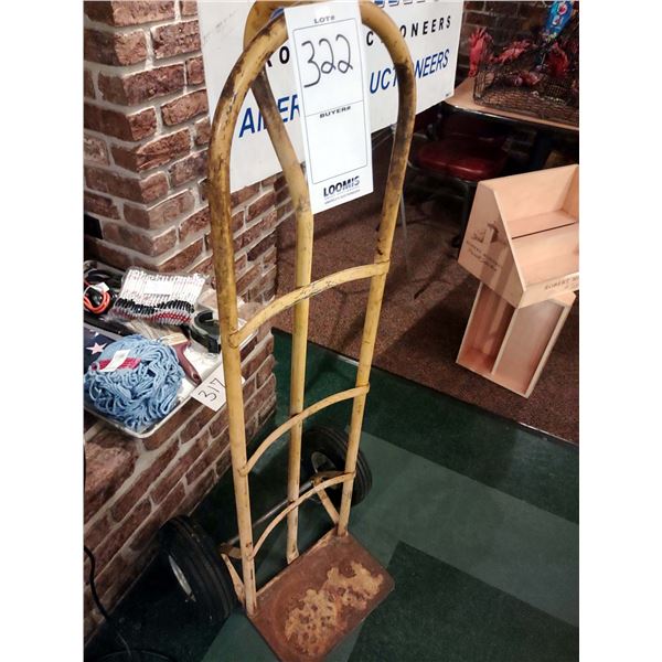 DOLLY/HAND TRUCK