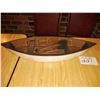 Image 1 : WOODEN ROW BOAT, APPROX. 18"L