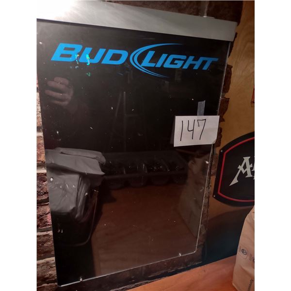 BUD LIGHT MIRROR