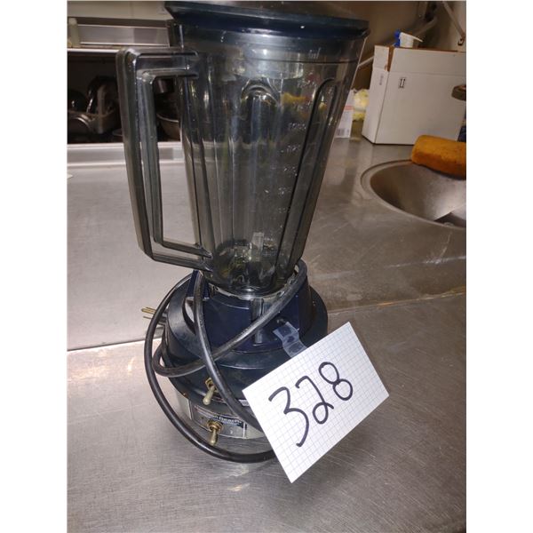 HAMILTON BEACH COMMERCIAL BLENDER, WORKS