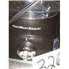 Image 2 : HAMILTON BEACH COMMERCIAL FOOD PROCESSOR, WORKS