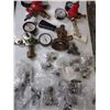 Image 2 : LOT OF BEER TAP PARTS