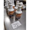 Image 1 : LOT OF 8 BOTTLES OF BEVERAGE SYSTEM CLEANER
