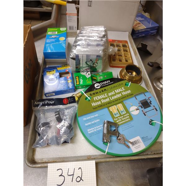 ASSORTMENT OF NEW GOODS