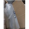 Image 3 : CASE OF POLAR BEAR 20 LB DRAWSTRING ICE BAGS