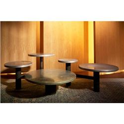 Tom Dixon coffee table from the Yorkshire Dan