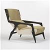 Image 2 : Gio Ponti armchair from the Hotel Parco dei P