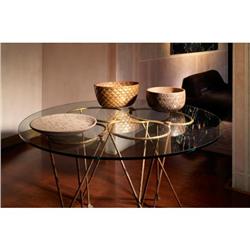 Gabriella Crespi bowls, set of three Italy, c