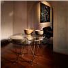 Image 1 : Elizabeth Garouste and Mattia Bonetti dining