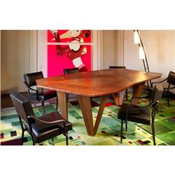 Martino Gamper Off-Cuts dining table Nilufar