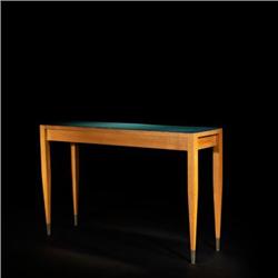 Gio Ponti console from the Hotel Parco dei Pr