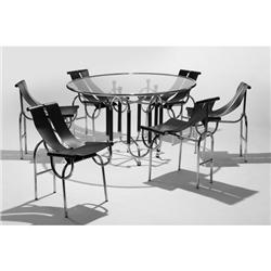 Roberto Gabetti and Aimaro Isola TRI 6 dining