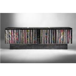 Paul  Evans cabinet, model PE-42 Paul Evans S