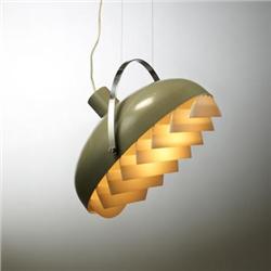 Gino Sarfatti ceiling lamp Arteluce Italy, c.