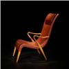 Image 1 : Axel  Larsson lounge chair Svenska Mobelfabri