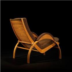 Hans Gugelot armchair, model 1363 Wohnbedarf