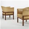 Image 2 : Mogens Koch armchairs, pair Denmark, c. 1940