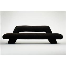 Harvey Probber Mayan sofa Harvey Probber, Inc