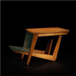 Jacques Biny occasional table France, c. 1950