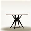 Image 1 : Osvaldo Borsani T40 dining table Tecno Italy,