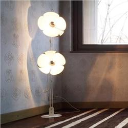 Iranian Kilim carpet c. 1950 hand-woven wool