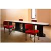 Image 2 : Paul  Evans dining chairs model PE-106, set o