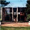Image 1 : Louis I. Kahn Esherick House 1959-1961 Visit
