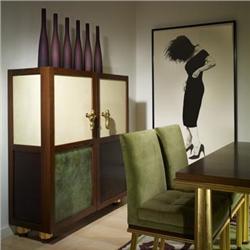 Elizabeth Garouste and Mattia Bonetti cabinet