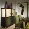 Image 1 : Elizabeth Garouste and Mattia Bonetti cabinet