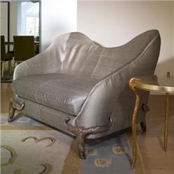 Elizabeth Garouste and Mattia Bonetti settee