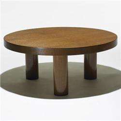 Jean  Royre coffee table France, 1955 elm 31