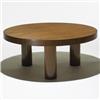 Image 1 : Jean  Royre coffee table France, 1955 elm 31