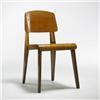 Image 1 : Jean  Prouve Demountable Wooden Chair no. 301