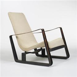 Jean  Prouve Cite armchair Ateliers Jean Prou
