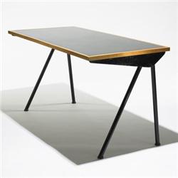 Jean  Prouve Antony Desk Ateliers Jean Prouve
