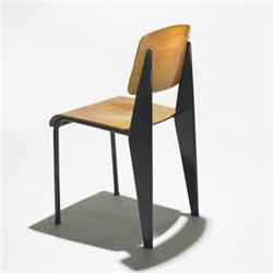Jean  Prouve Standard chair no. 305 Ateliers