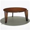 Image 1 : Jean  Prouve Gueridon Bas coffee table Atelie