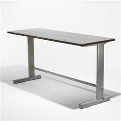 Jean  Prouve desk no. 500 from the Maritime E