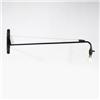 Image 1 : Jean  Prouve Swing-Jib lamp Ateliers Jean Pro
