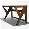 Image 1 : Pierre Jeanneret console from Panchayat Bawan