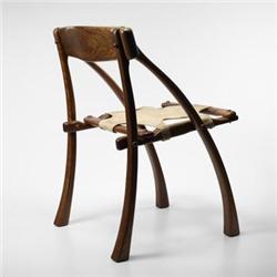 Arthur Espenet Carpenter Wishbone chair USA,